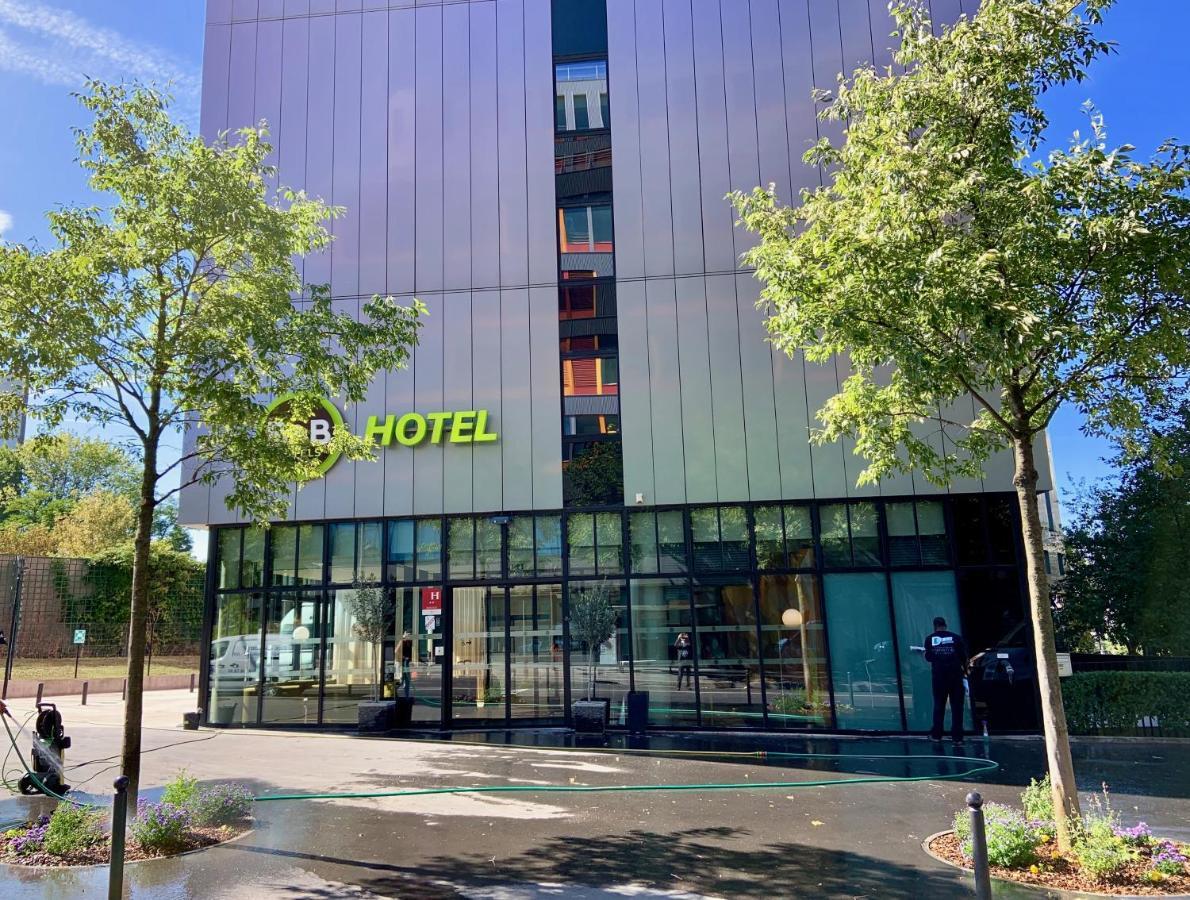 B&B Hotel Paris Porte Des Lilas Luaran gambar