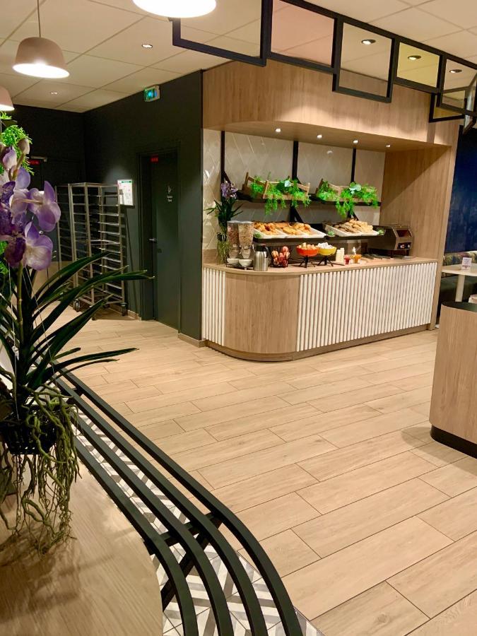 B&B Hotel Paris Porte Des Lilas Luaran gambar