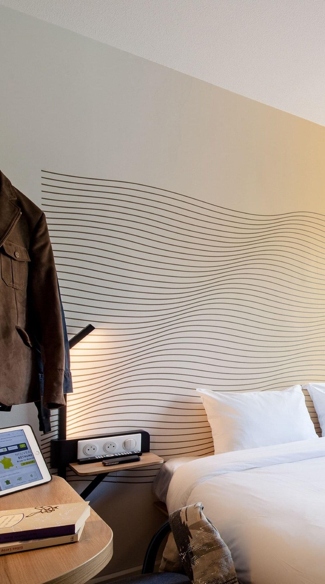 B&B Hotel Paris Porte Des Lilas Luaran gambar