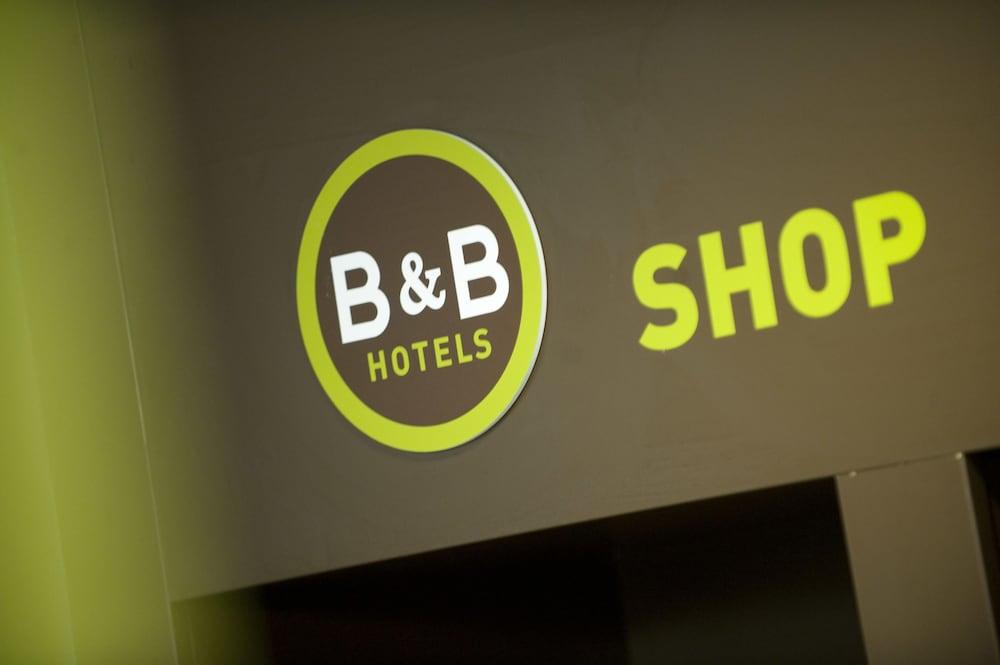 B&B Hotel Paris Porte Des Lilas Luaran gambar