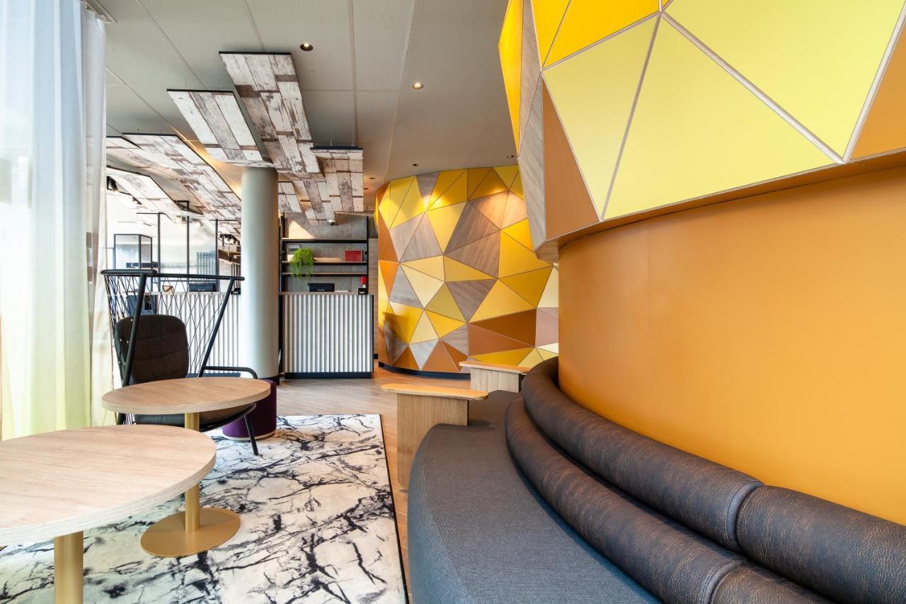 B&B Hotel Paris Porte Des Lilas Luaran gambar