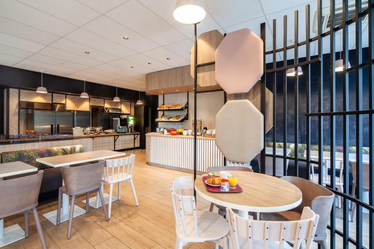 B&B Hotel Paris Porte Des Lilas Luaran gambar