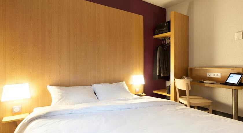 B&B Hotel Paris Porte Des Lilas Luaran gambar